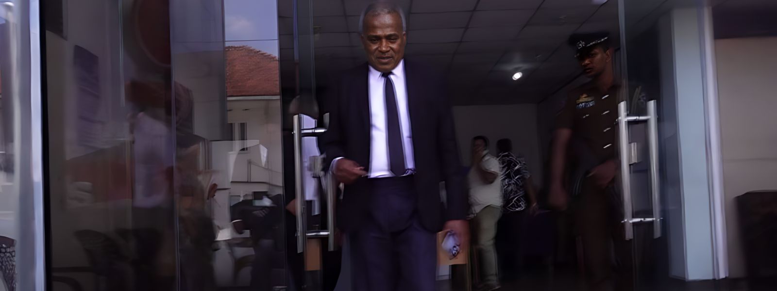 Court to Hear Wanninayake Nov 10